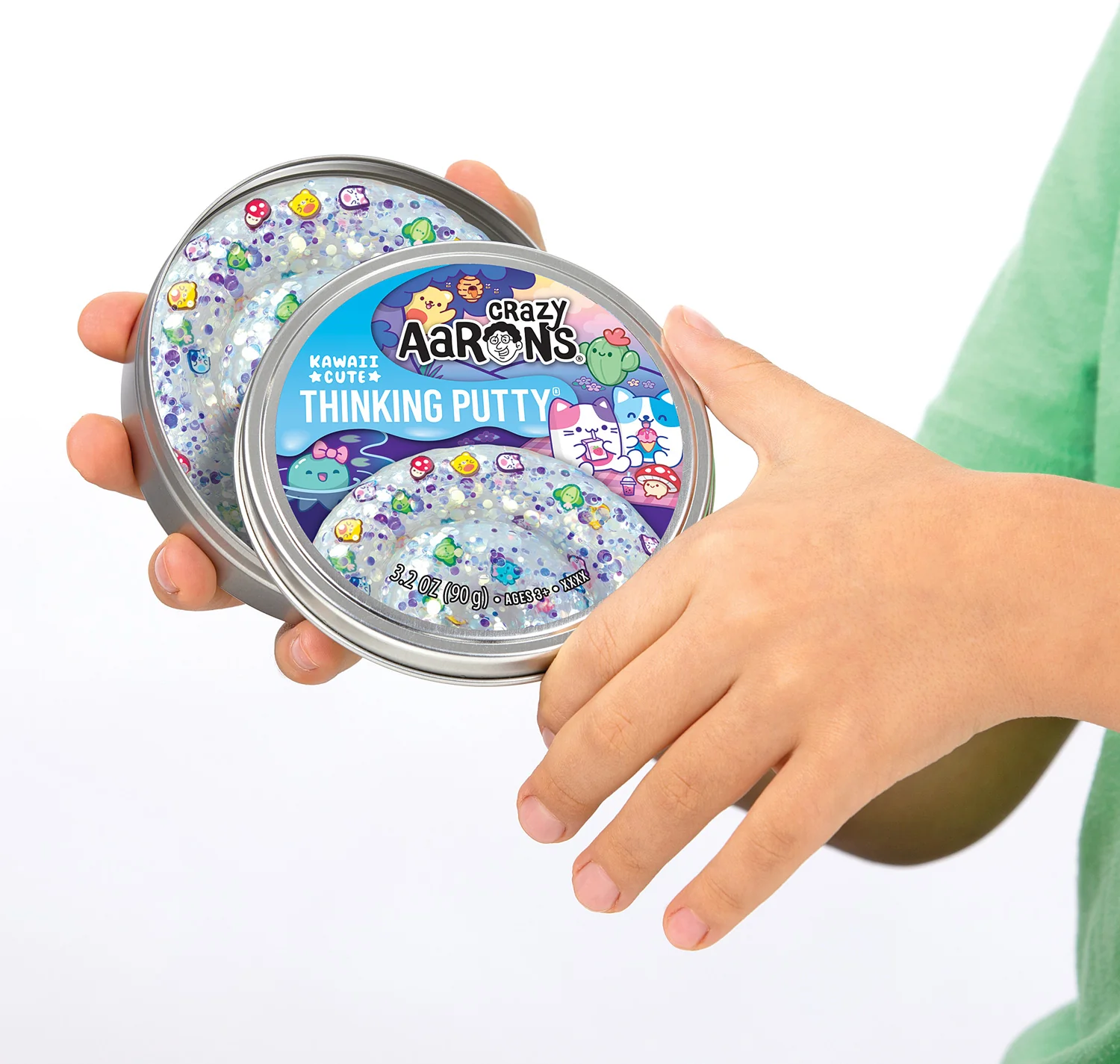 Kawaii Cute Thinking Putty - Image 4