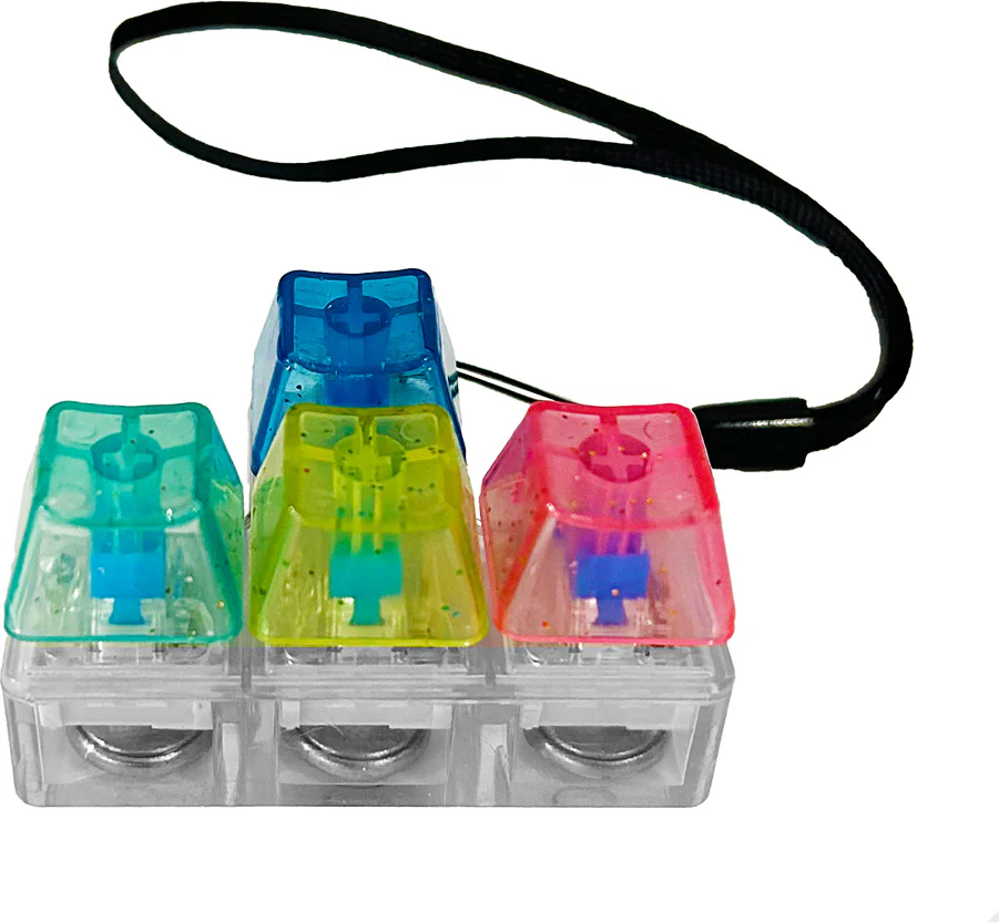 Key Bored LED Fidget Toy - Image 6