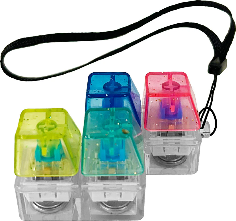 Key Bored LED Fidget Toy - Image 8