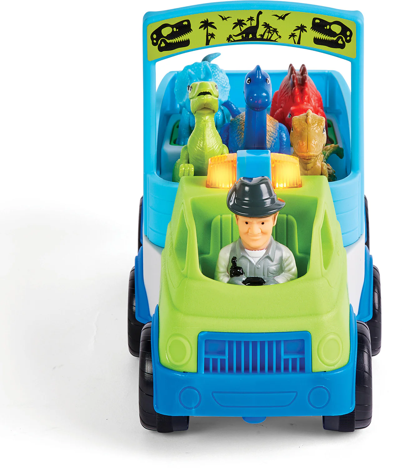 Kidoozie Dino Adventure Hauler - Image 4