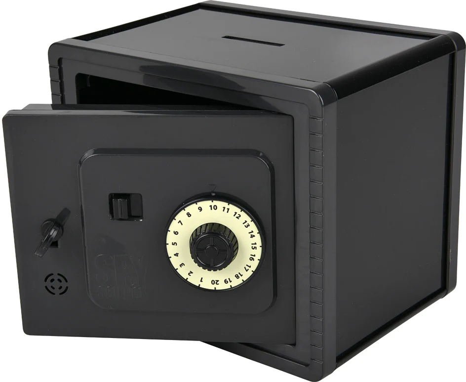 KidzLabs Buzz Alarm Money Safe - Image 3