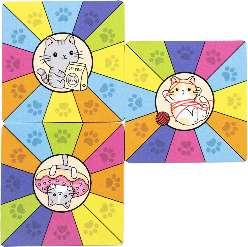 Kitty Litter A Fast-Moving Matching Game - Image 3