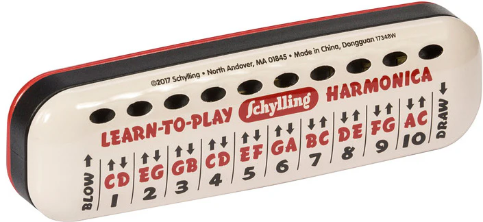 Learn To Play Harmonica - Image 4