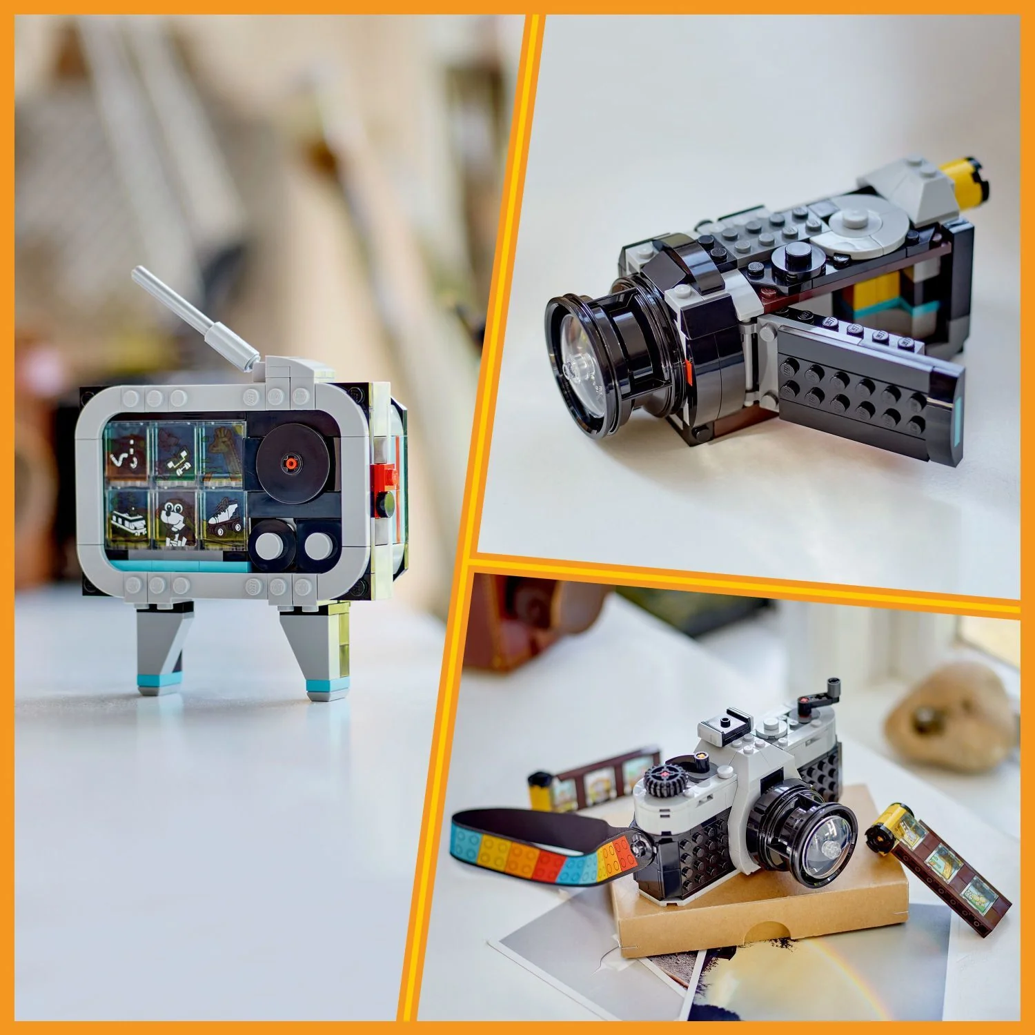 LEGO® Creator: Retro Camera - Image 7