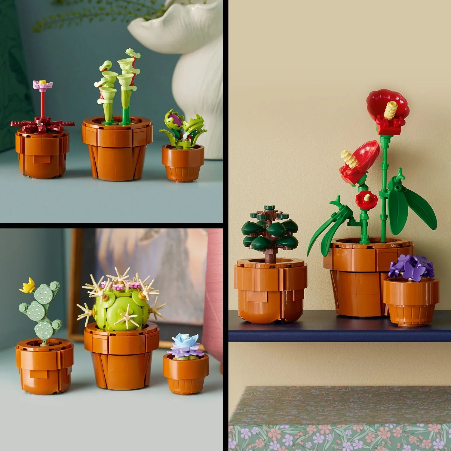 LEGO® Icons: Tiny Plants - Image 5