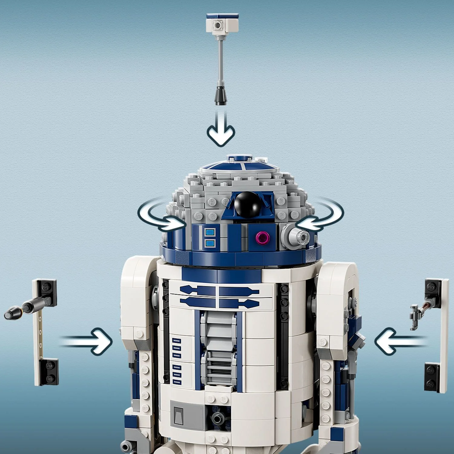 LEGO® Star Wars™: R2-D2™ - Image 3