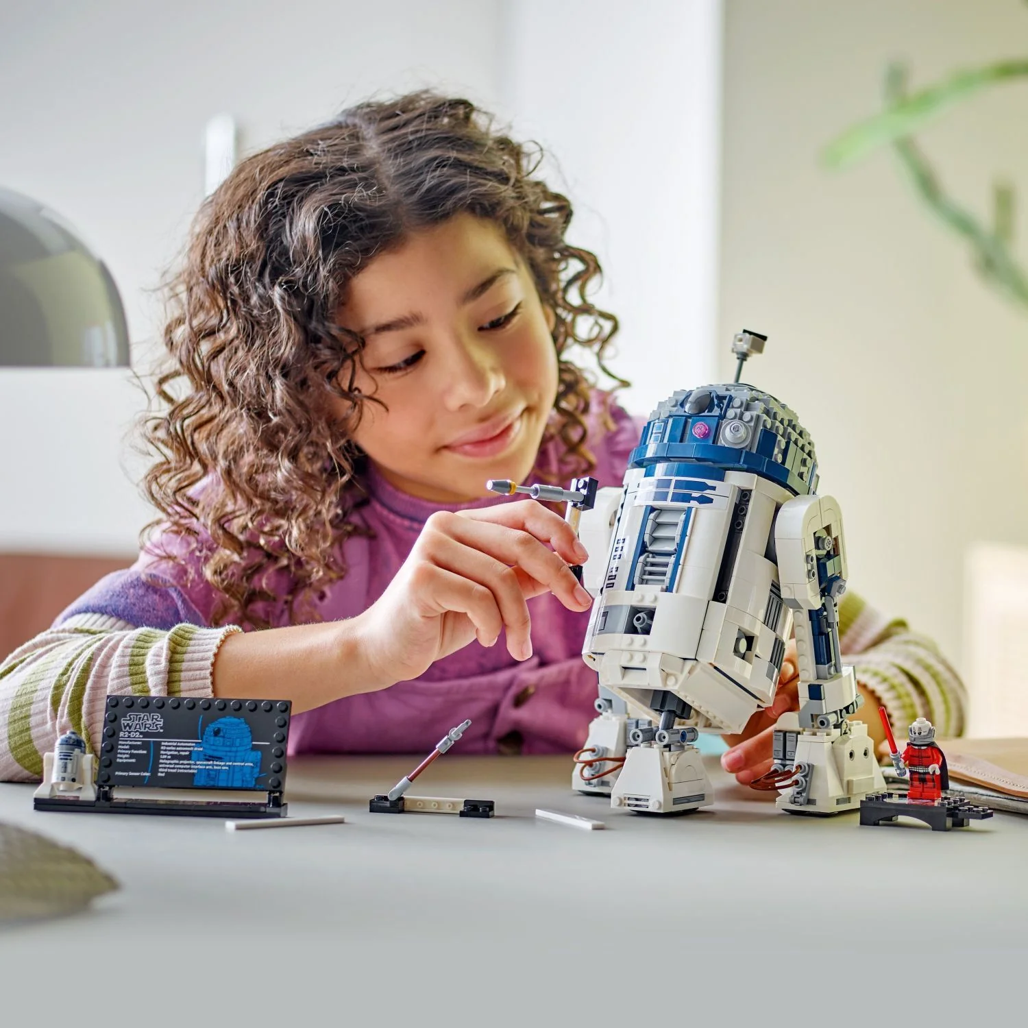 LEGO® Star Wars™: R2-D2™ - Image 6