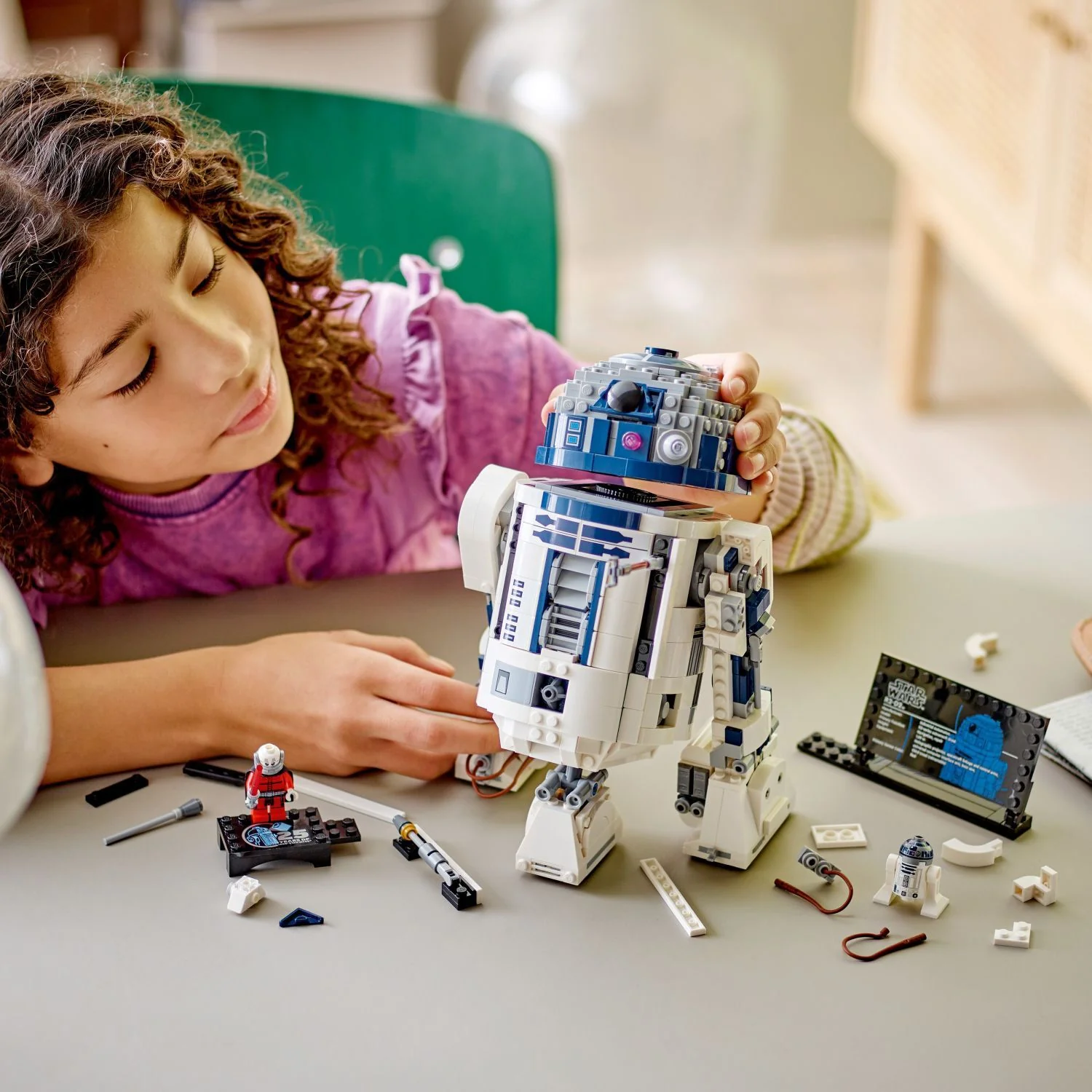 LEGO® Star Wars™: R2-D2™ - Image 7