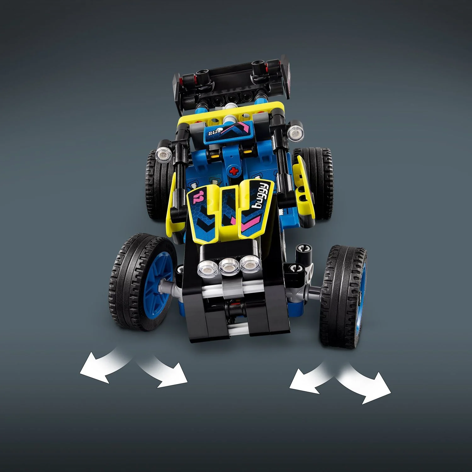 LEGO® Technic: Off-Road Race Buggy - Image 7