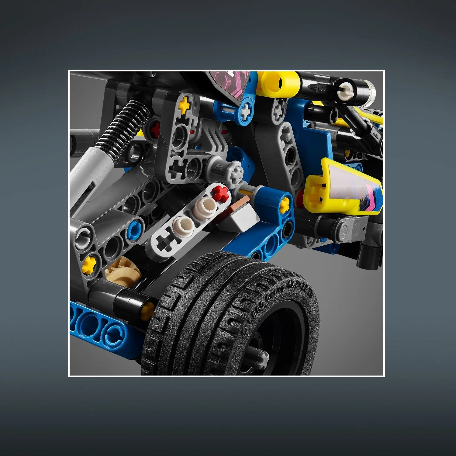 LEGO® Technic: Off-Road Race Buggy - Image 8
