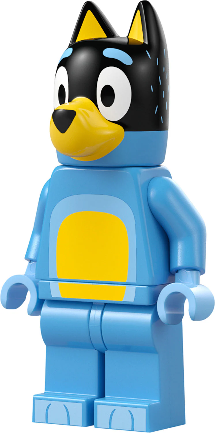 LEGO BLUEY Bluey's Family House - Image 3