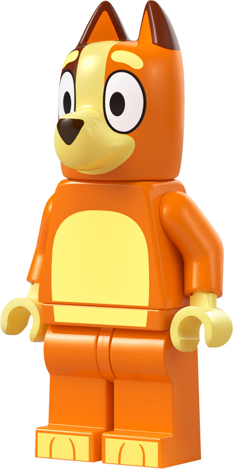 LEGO BLUEY Bluey's Family House - Image 4