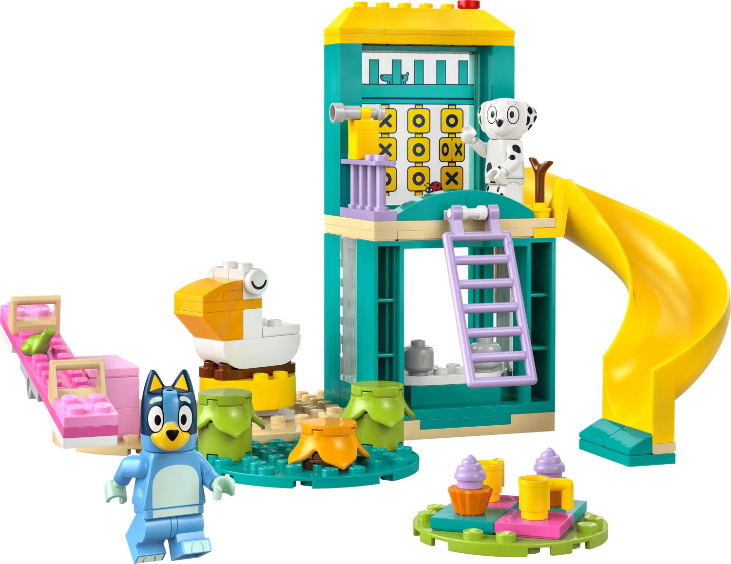 LEGO Bluey: Playground Fun with Bluey and Chloe - Image 2