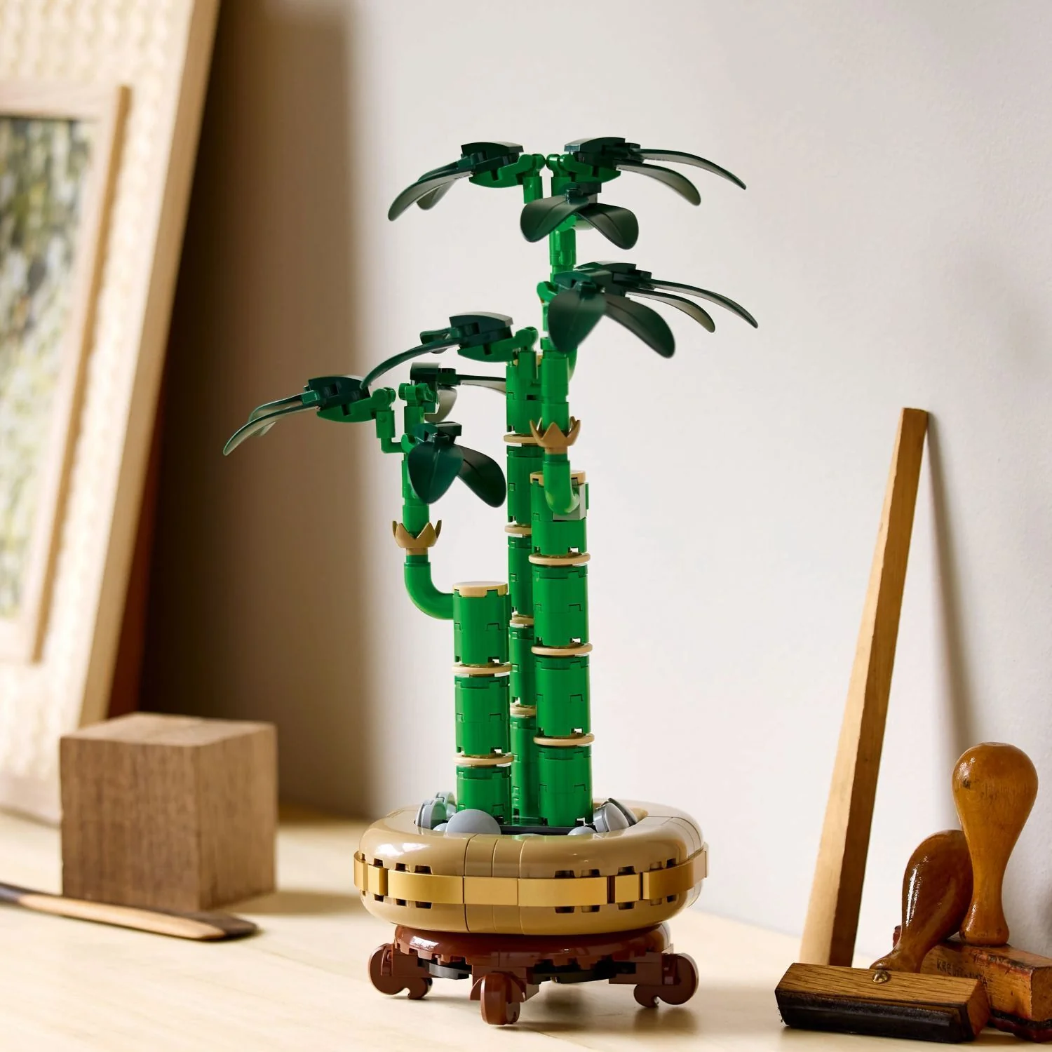 LEGO Botanicals: Lucky Bamboo - Image 10