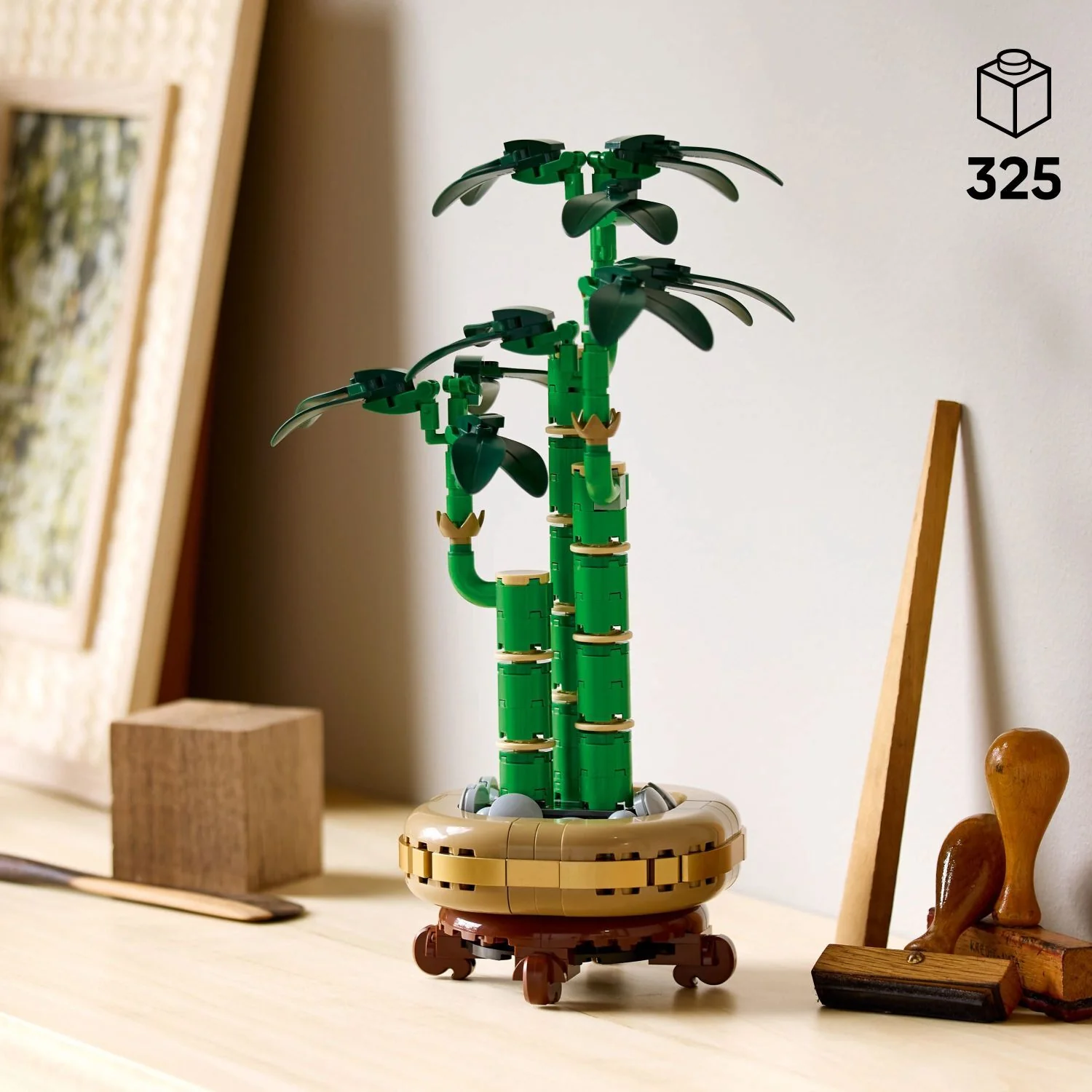LEGO Botanicals: Lucky Bamboo - Image 3