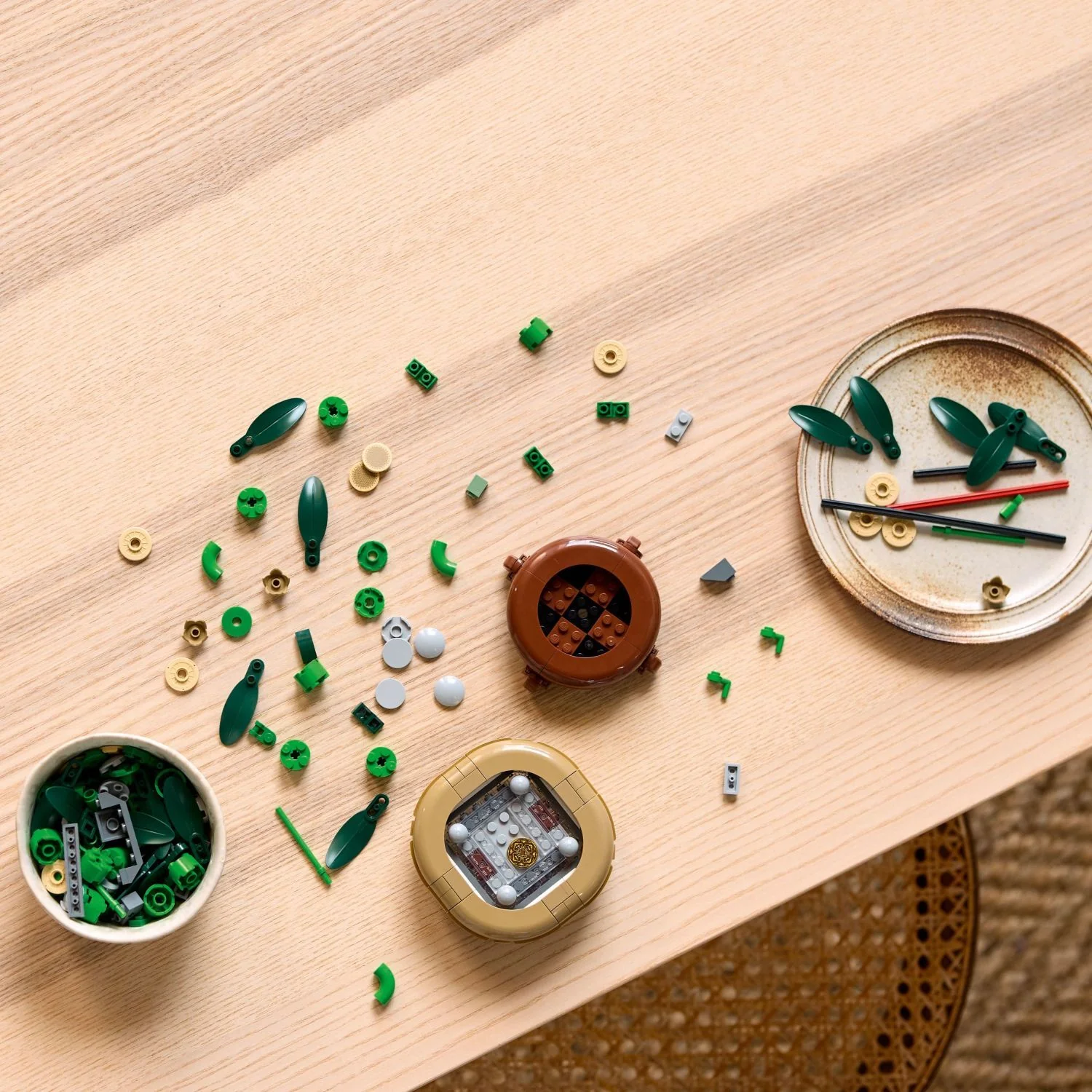 LEGO Botanicals: Lucky Bamboo - Image 8