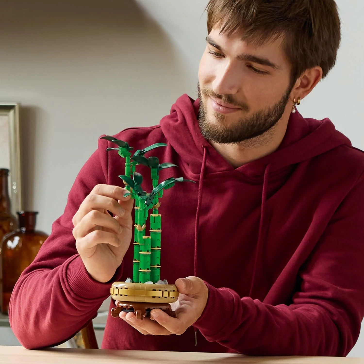 LEGO Botanicals: Lucky Bamboo - Image 9