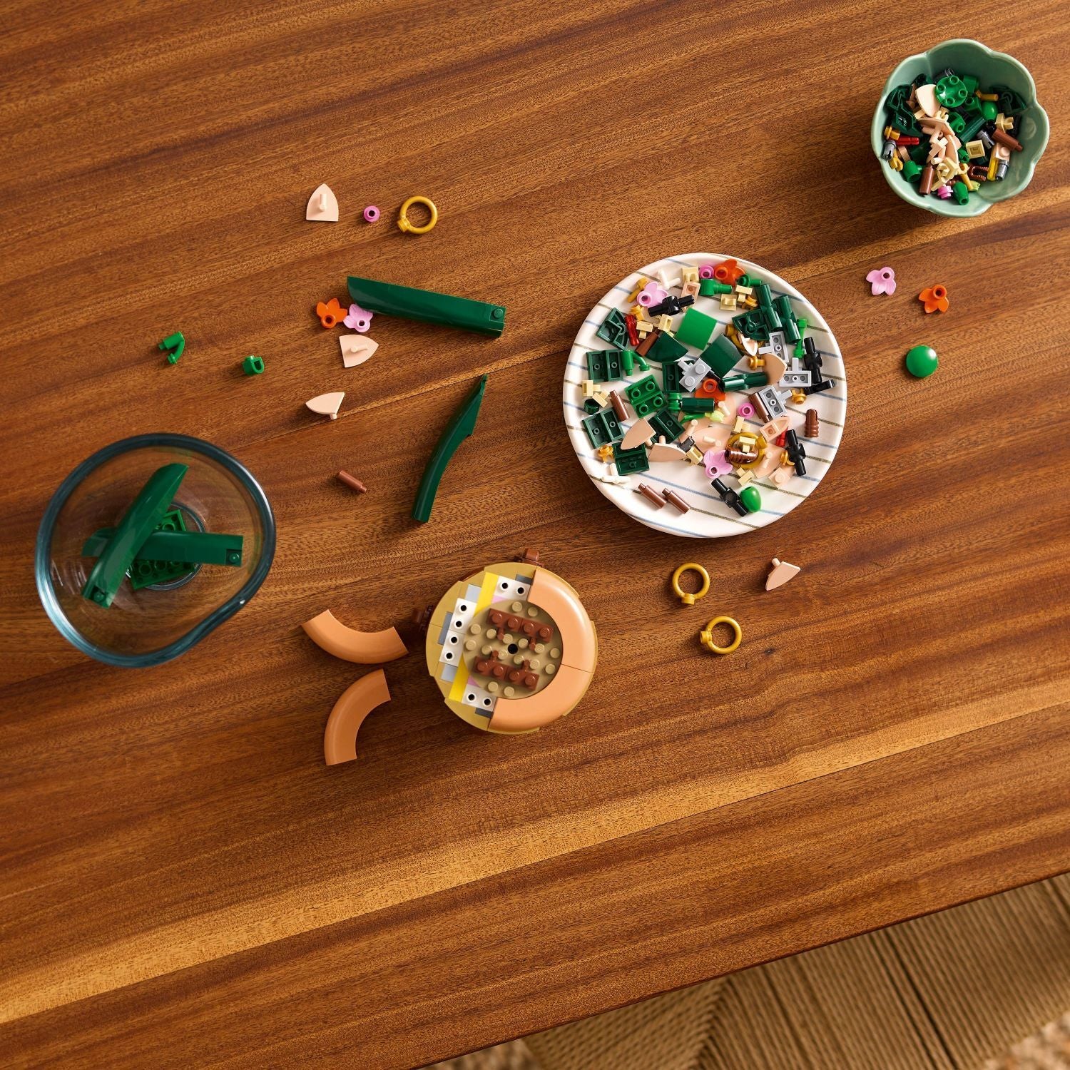 LEGO Botanicals: Mini Orchid - Image 4