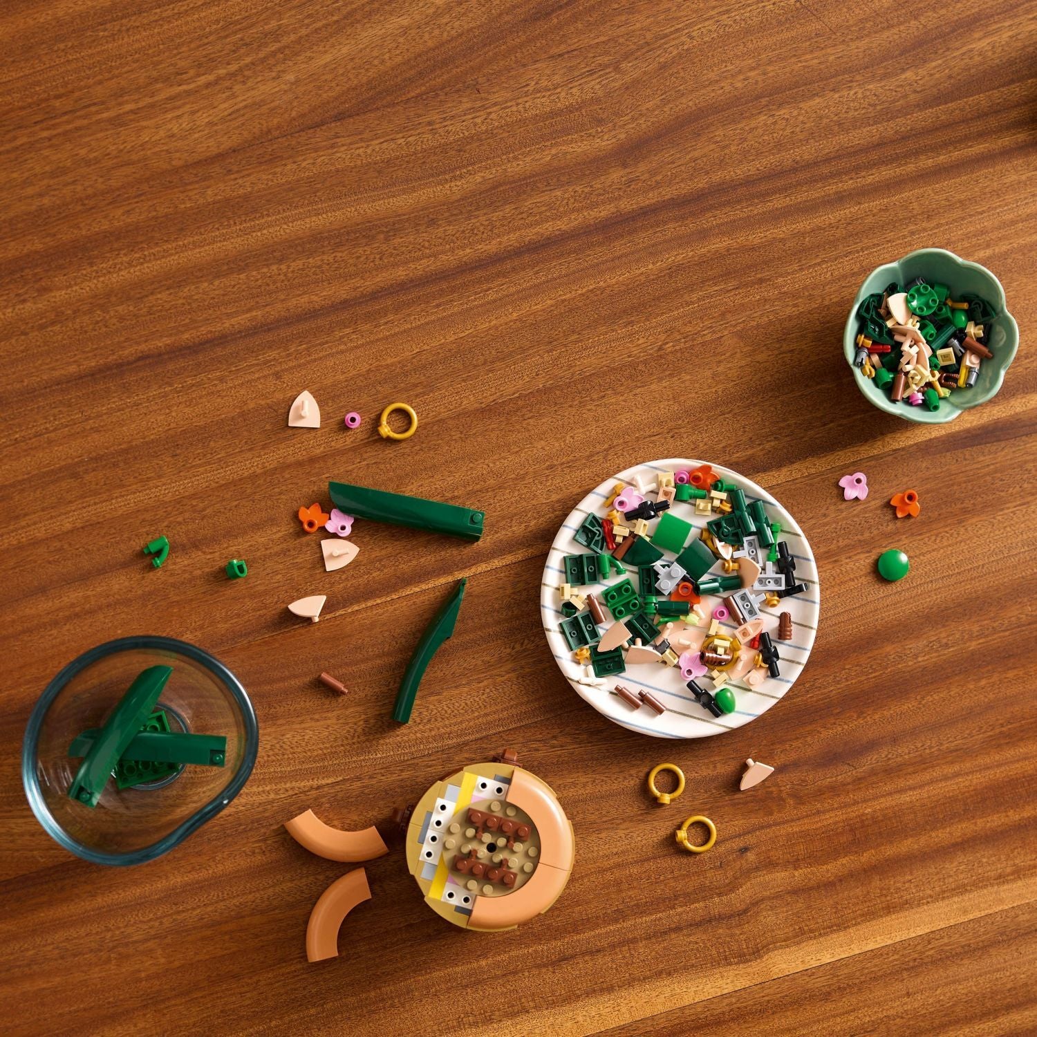 LEGO Botanicals: Mini Orchid - Image 8