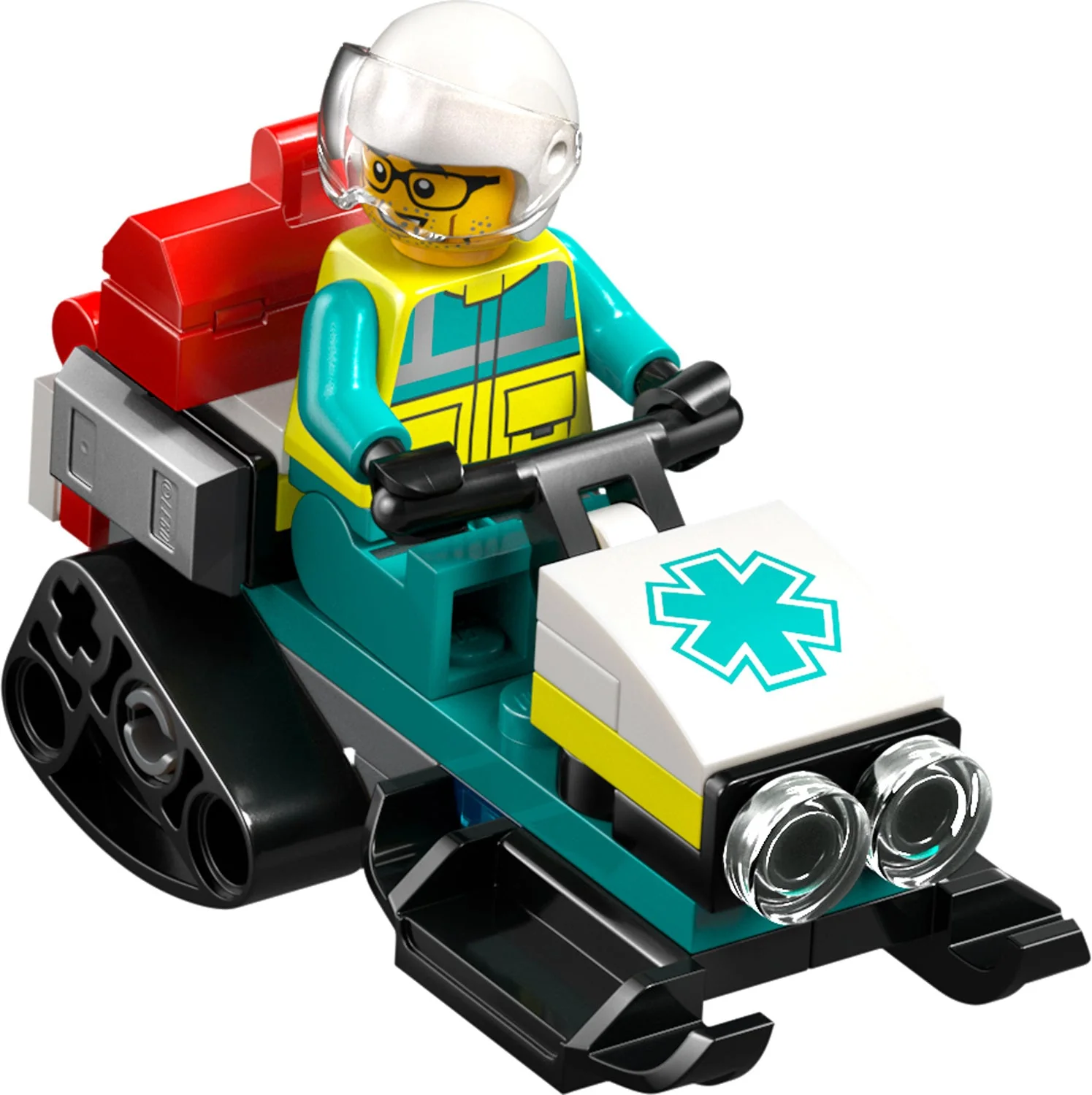 LEGO CITY Air Ambulance - Image 10
