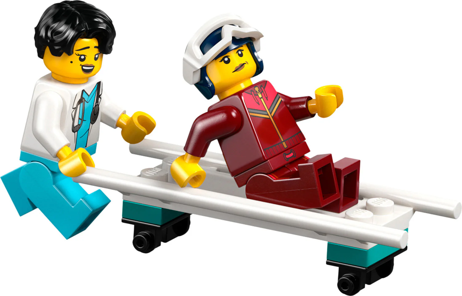 LEGO CITY Air Ambulance - Image 11