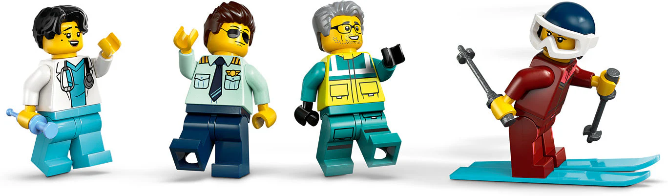 LEGO CITY Air Ambulance - Image 6