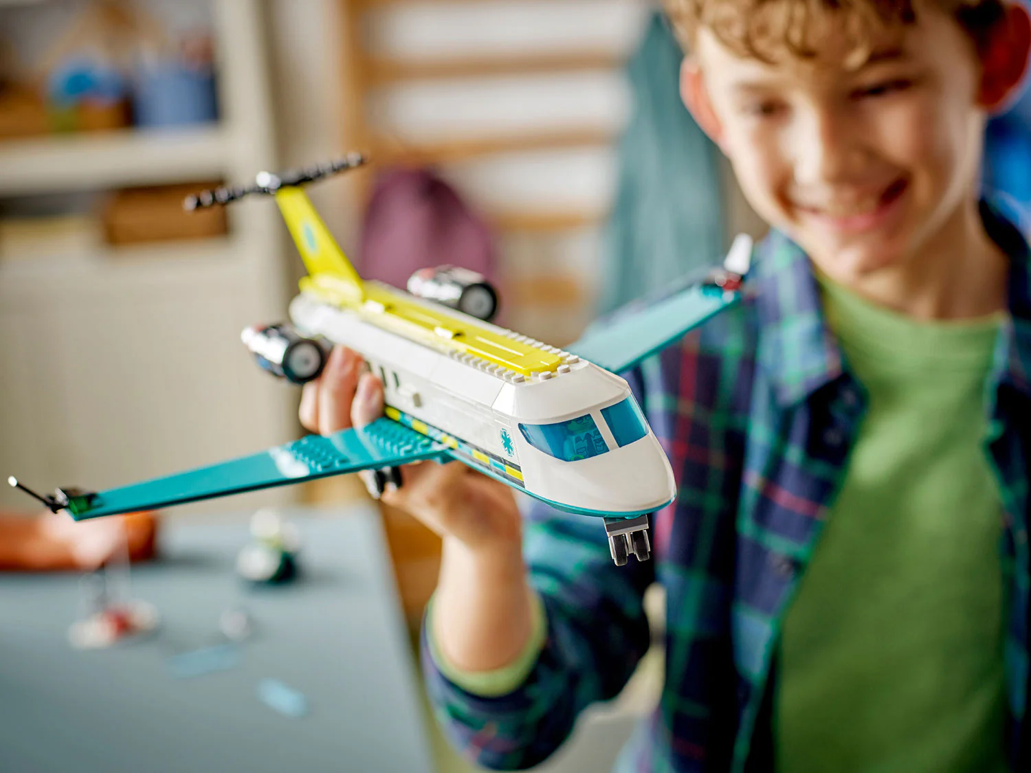 LEGO CITY Air Ambulance - Image 8