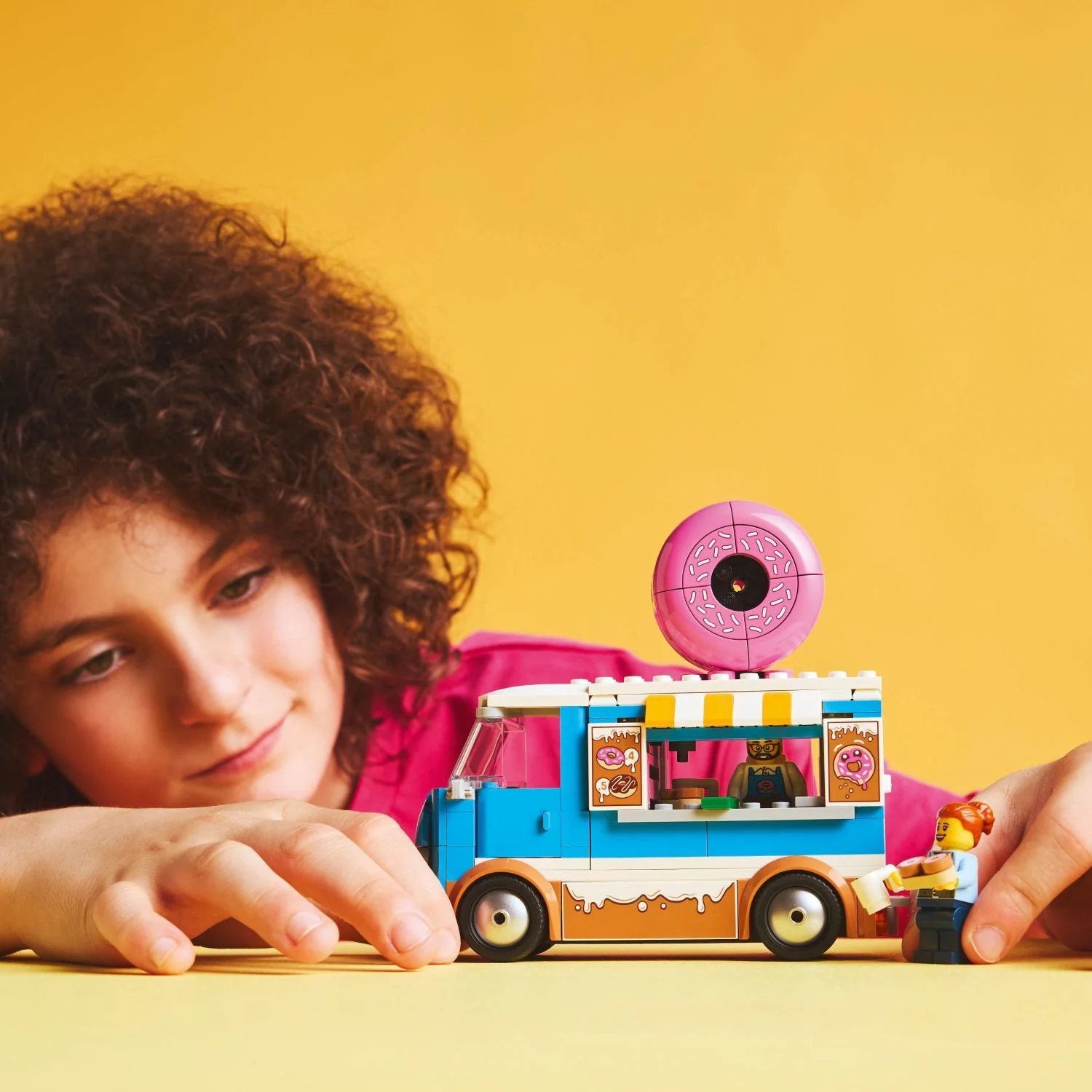 LEGO City Great Vehicles: Donut Truck - Image 8