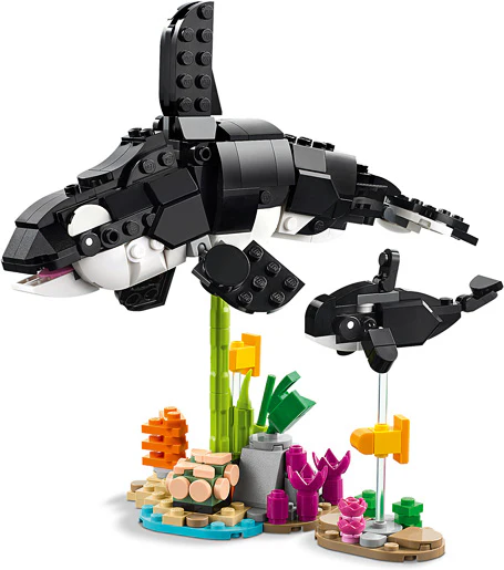 LEGO CREATOR Panda Family - Image 5