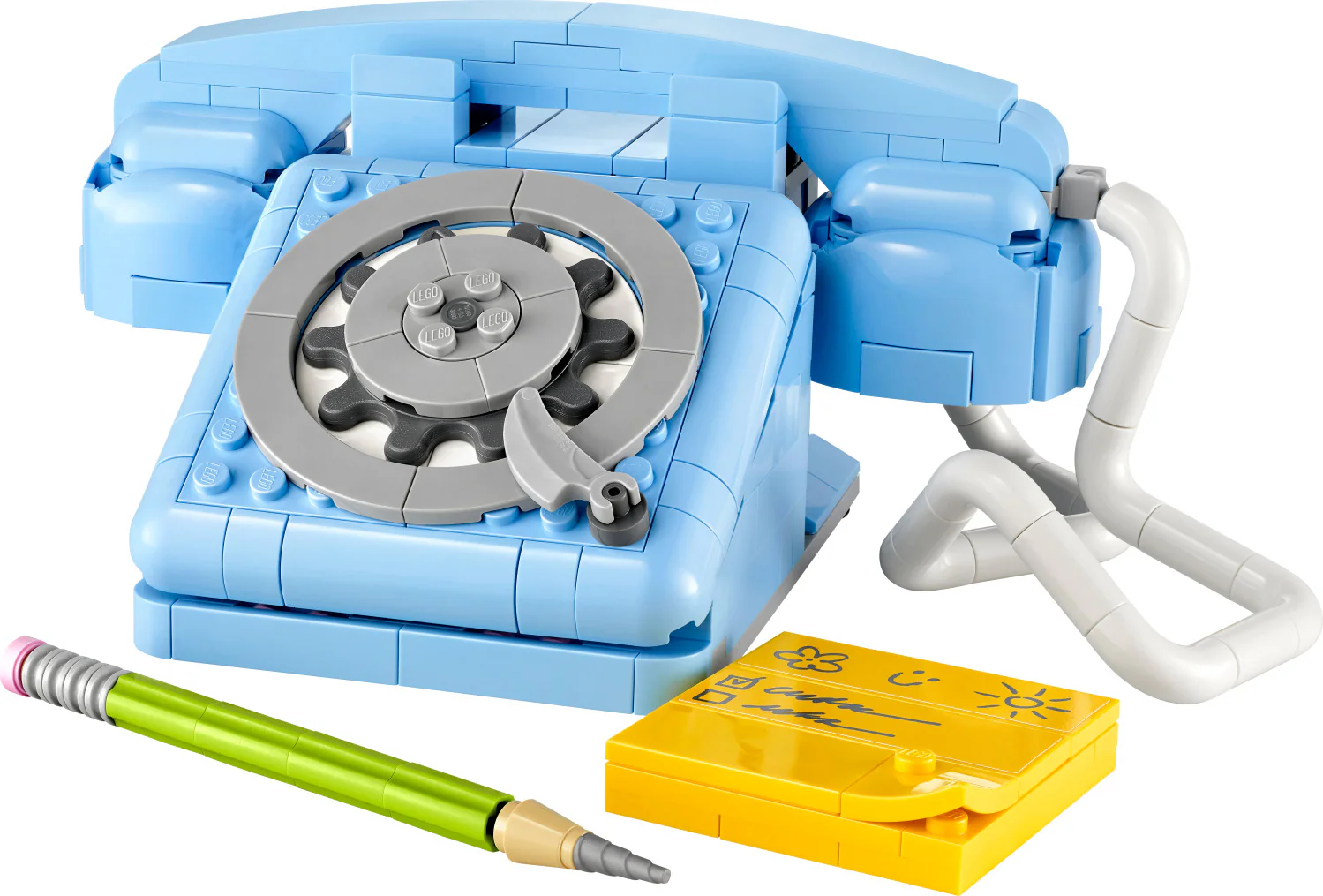 LEGO Creator: Retro Telephone - Image 2