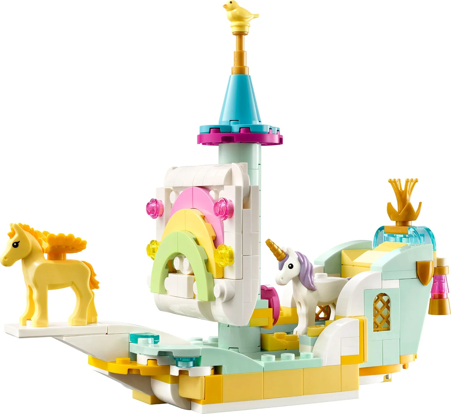 LEGO CREATOR Unicorn Castle - Image 11