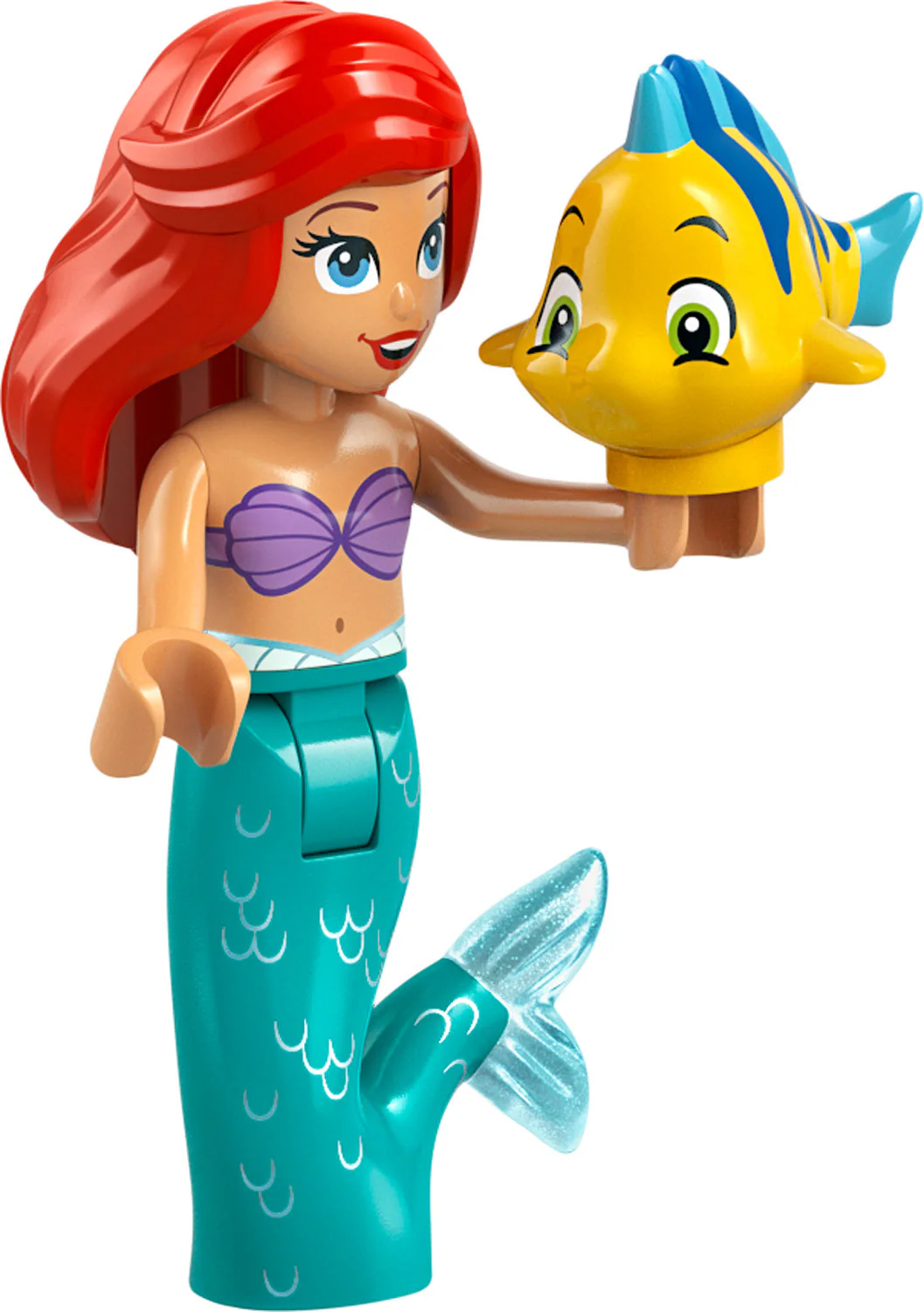 LEGO DISNEY PRINCESS Princess Castle & Royal Pets - Image 10