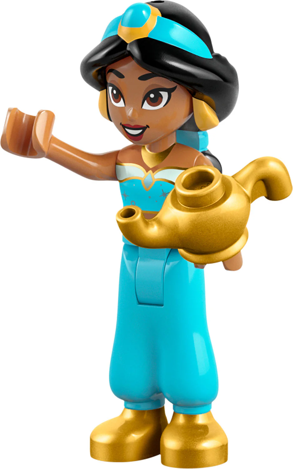 LEGO DISNEY PRINCESS Princess Castle & Royal Pets - Image 11