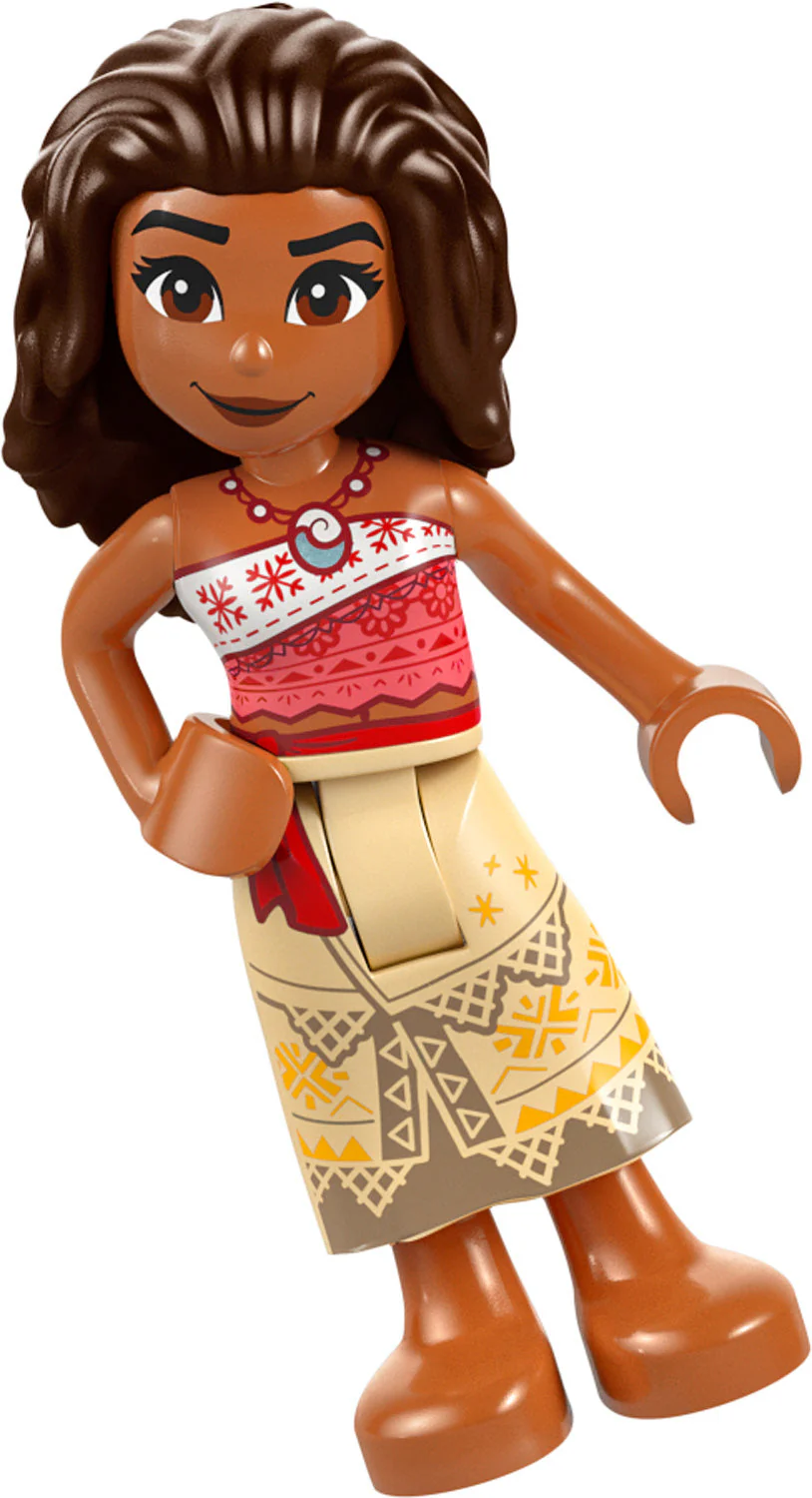 LEGO DISNEY PRINCESS Princess Castle & Royal Pets - Image 13