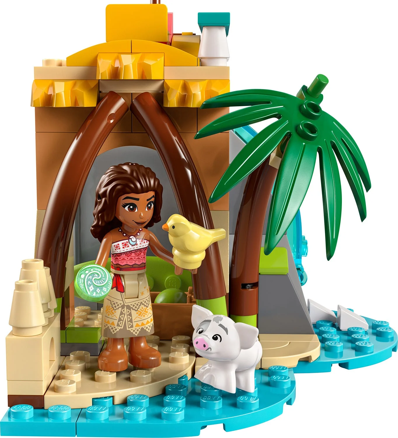 LEGO DISNEY PRINCESS Princess Castle & Royal Pets - Image 5