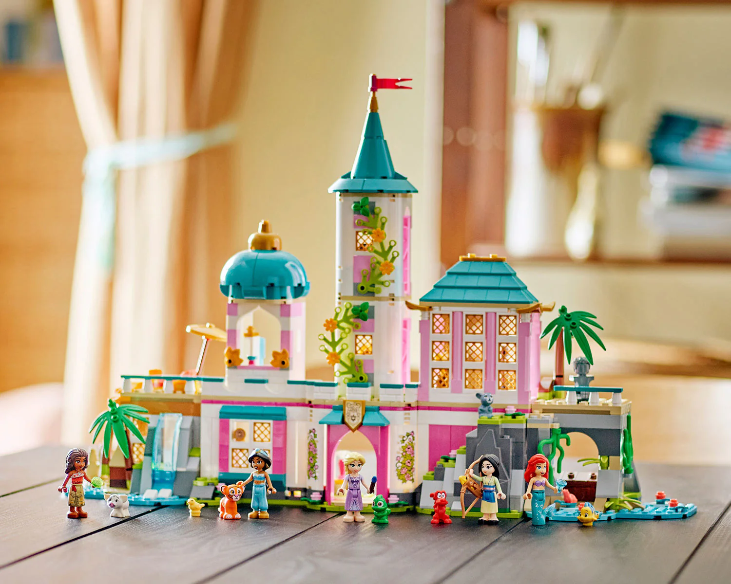 LEGO DISNEY PRINCESS Princess Castle & Royal Pets - Image 6