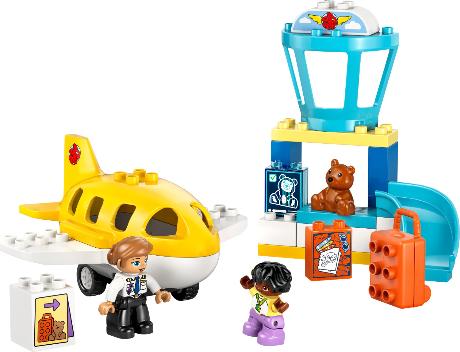 LEGO DUPLO: First Time at the Airport - Image 2