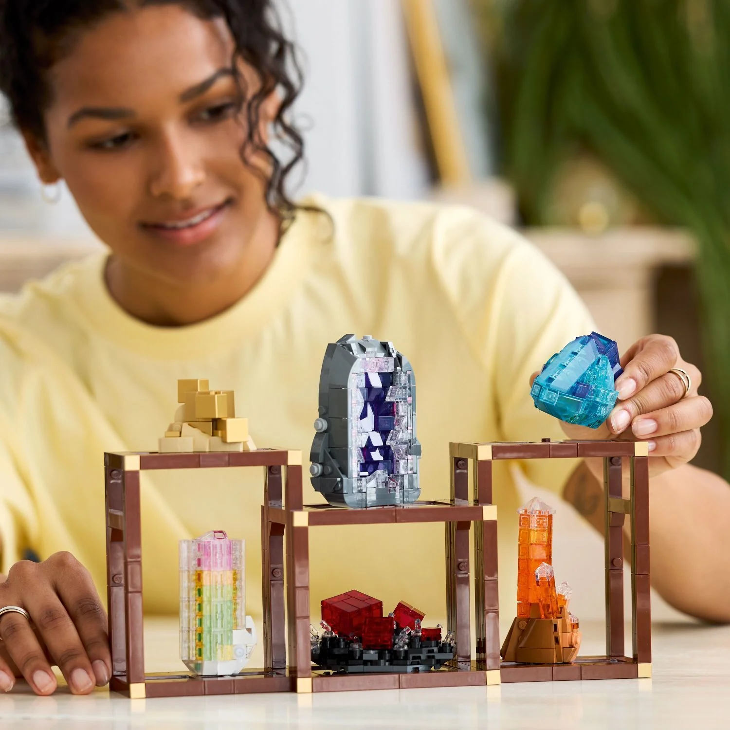 LEGO Ideas: Mineral Collection - Image 4
