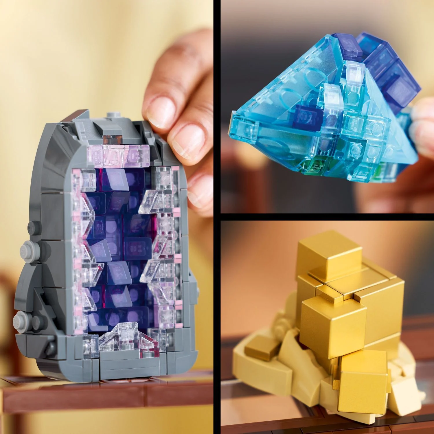 LEGO Ideas: Mineral Collection - Image 5