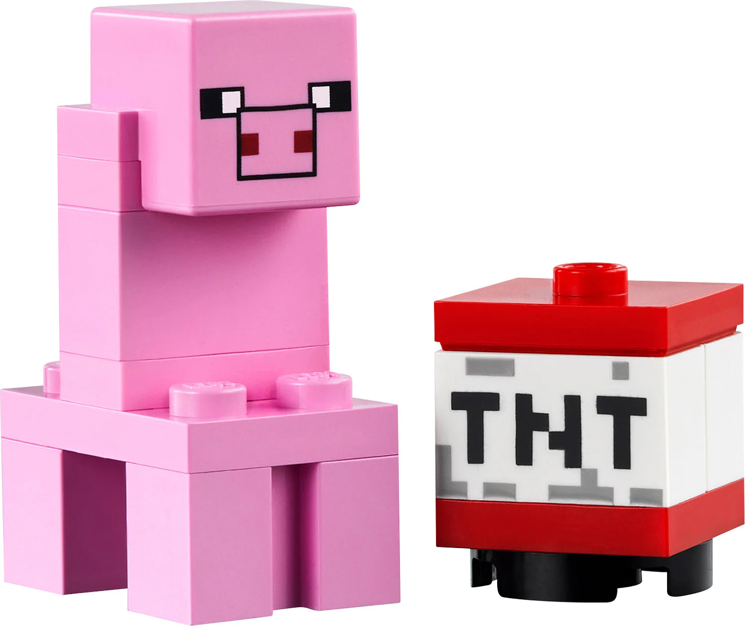LEGO MINECRAFT The Creeper - Image 4