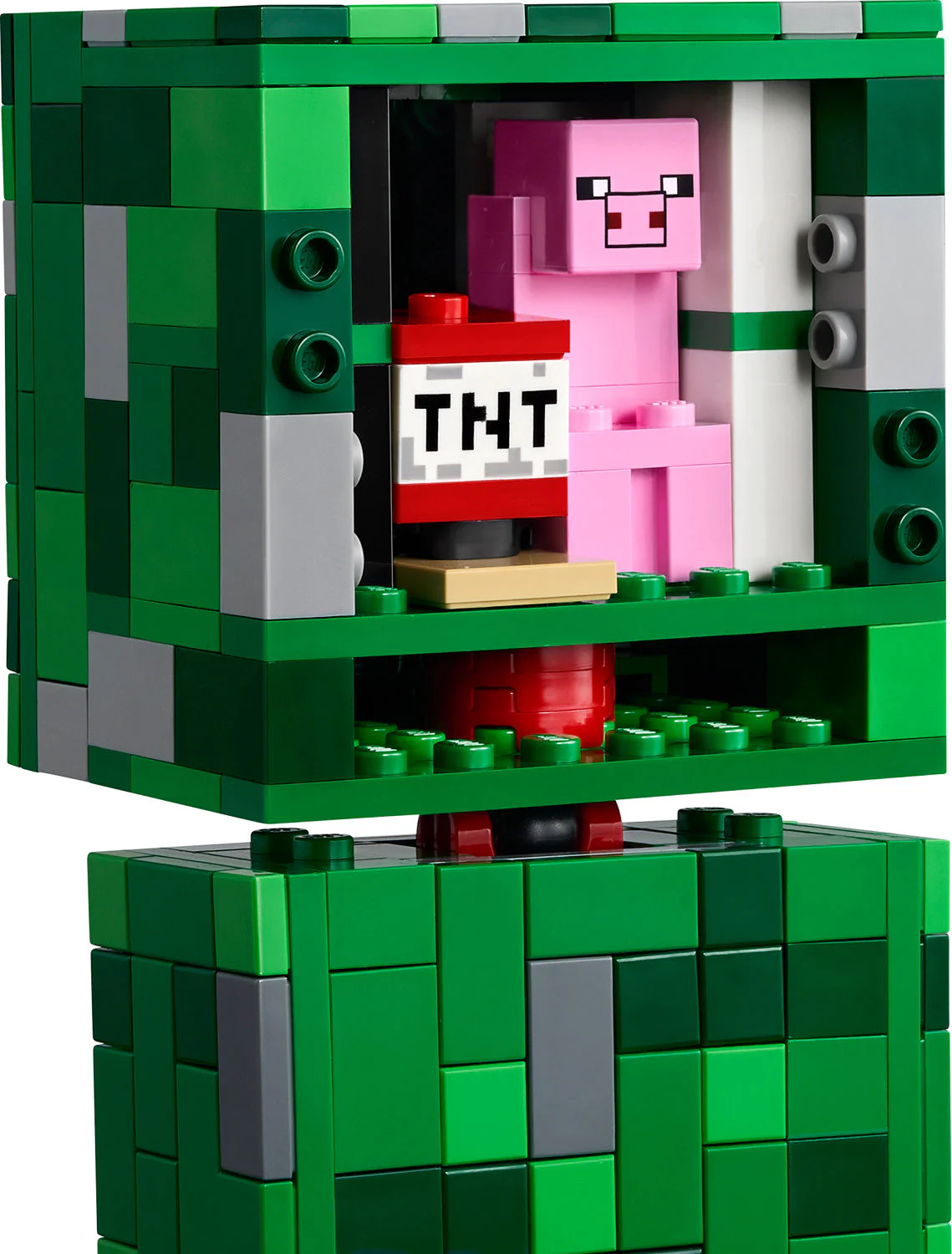 LEGO MINECRAFT The Creeper - Image 6