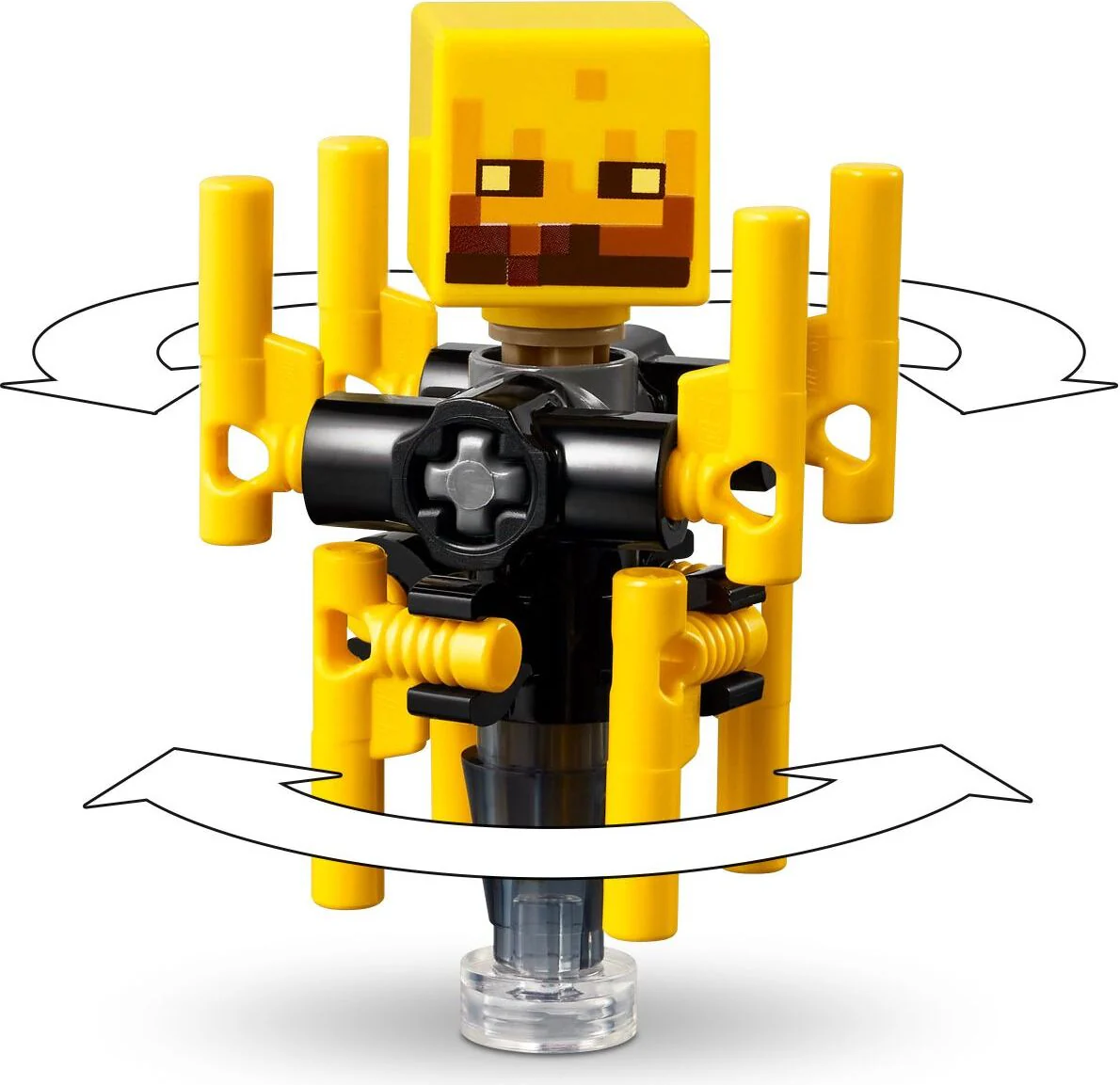 LEGO Minecraft: The Nether Lava Battle - Image 8