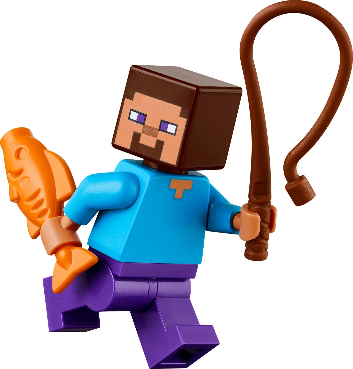 LEGO MINECRAFT The TNT Jungle House - Image 8