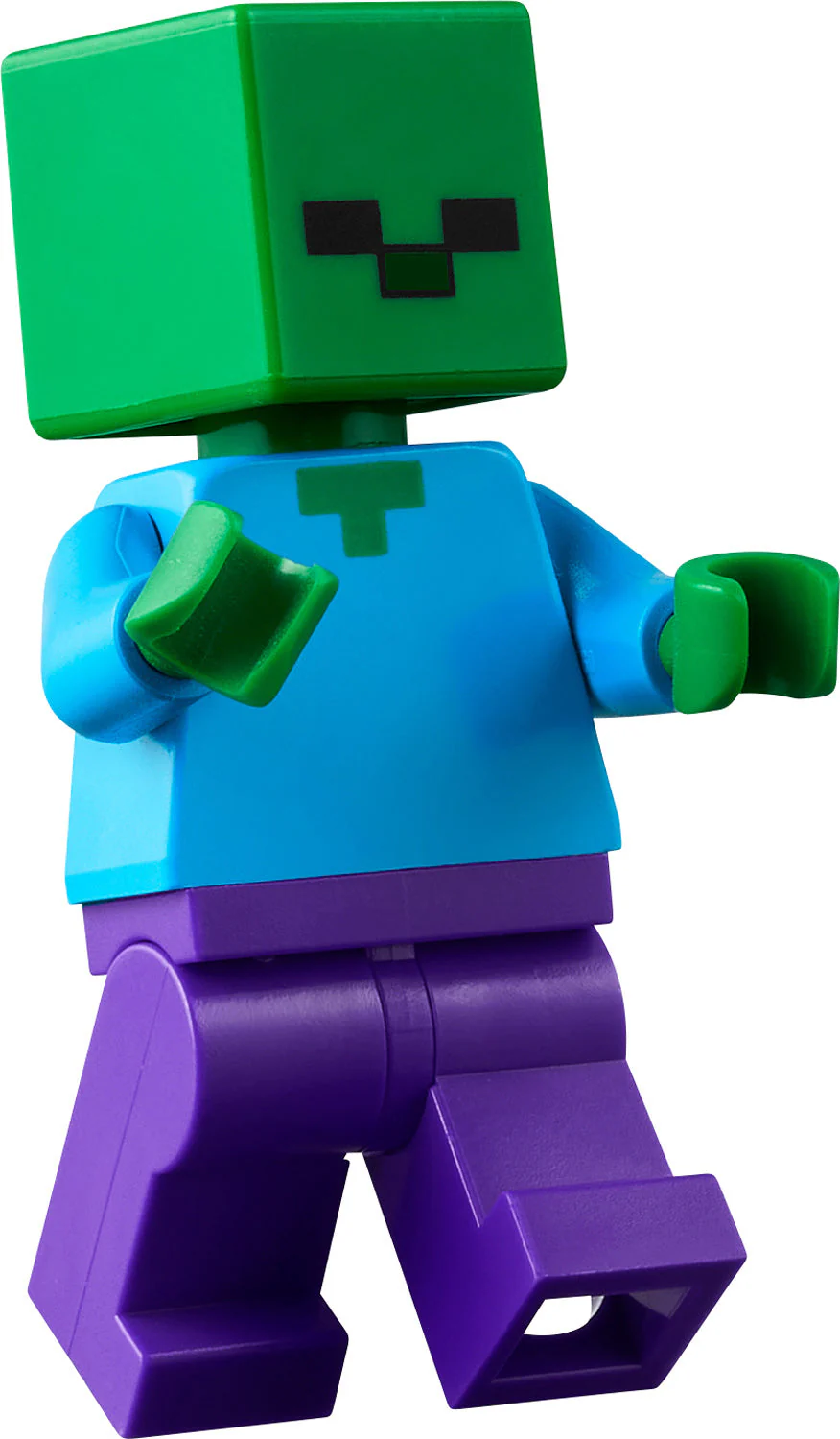 LEGO MINECRAFT The TNT Jungle House - Image 9