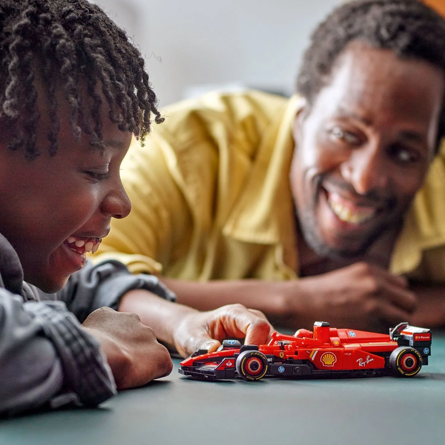 LEGO Speed Champions: Ferrari SF-24 F1® Race Car - Image 4