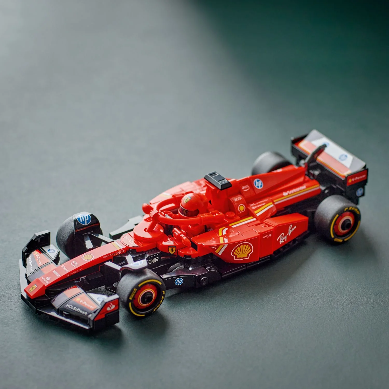 LEGO Speed Champions: Ferrari SF-24 F1® Race Car - Image 5