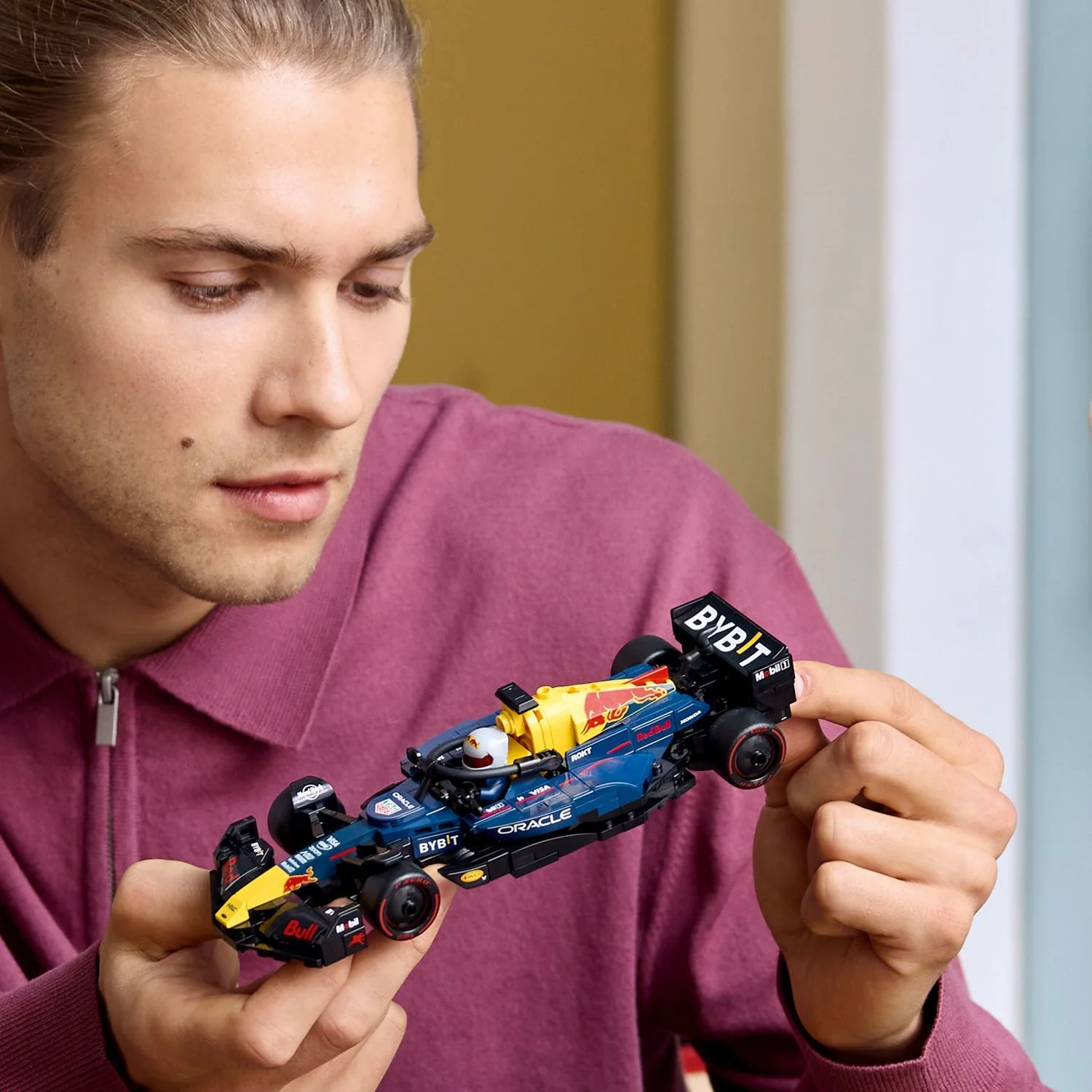 LEGO Speed Champions: Oracle Red Bull Racing RB20 F1® Race Car - Image 9