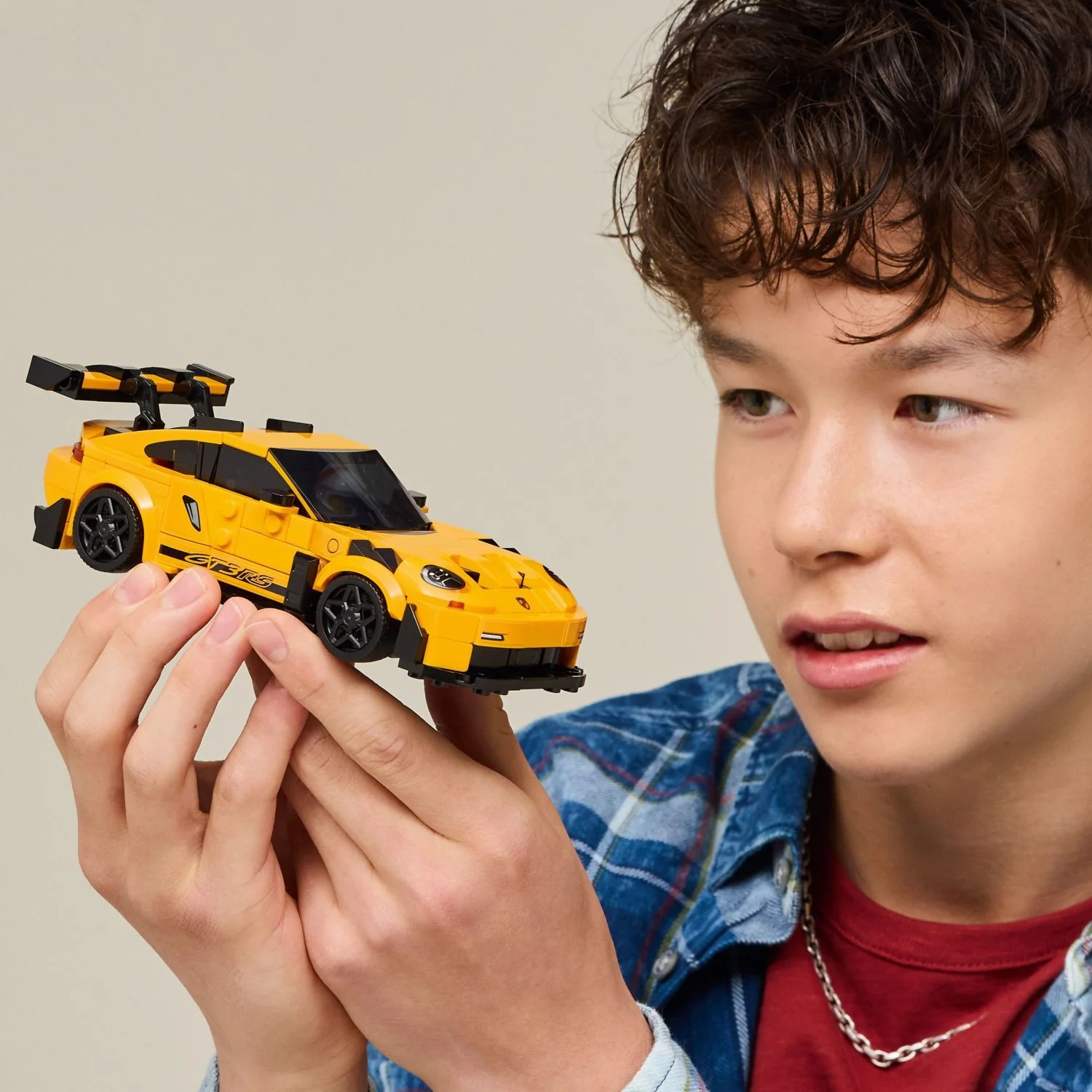 LEGO Speed Champions: Porsche 911 GT3 RS Super Car - Image 4