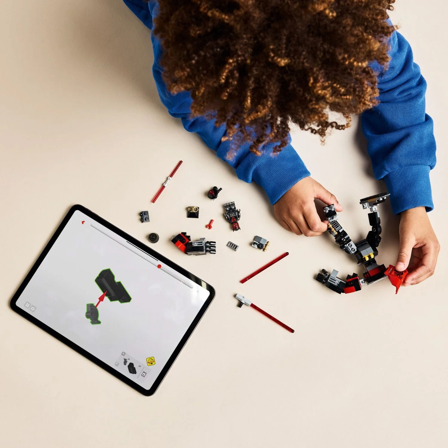 LEGO Star Wars: Darth Maul™ Mech - Image 2