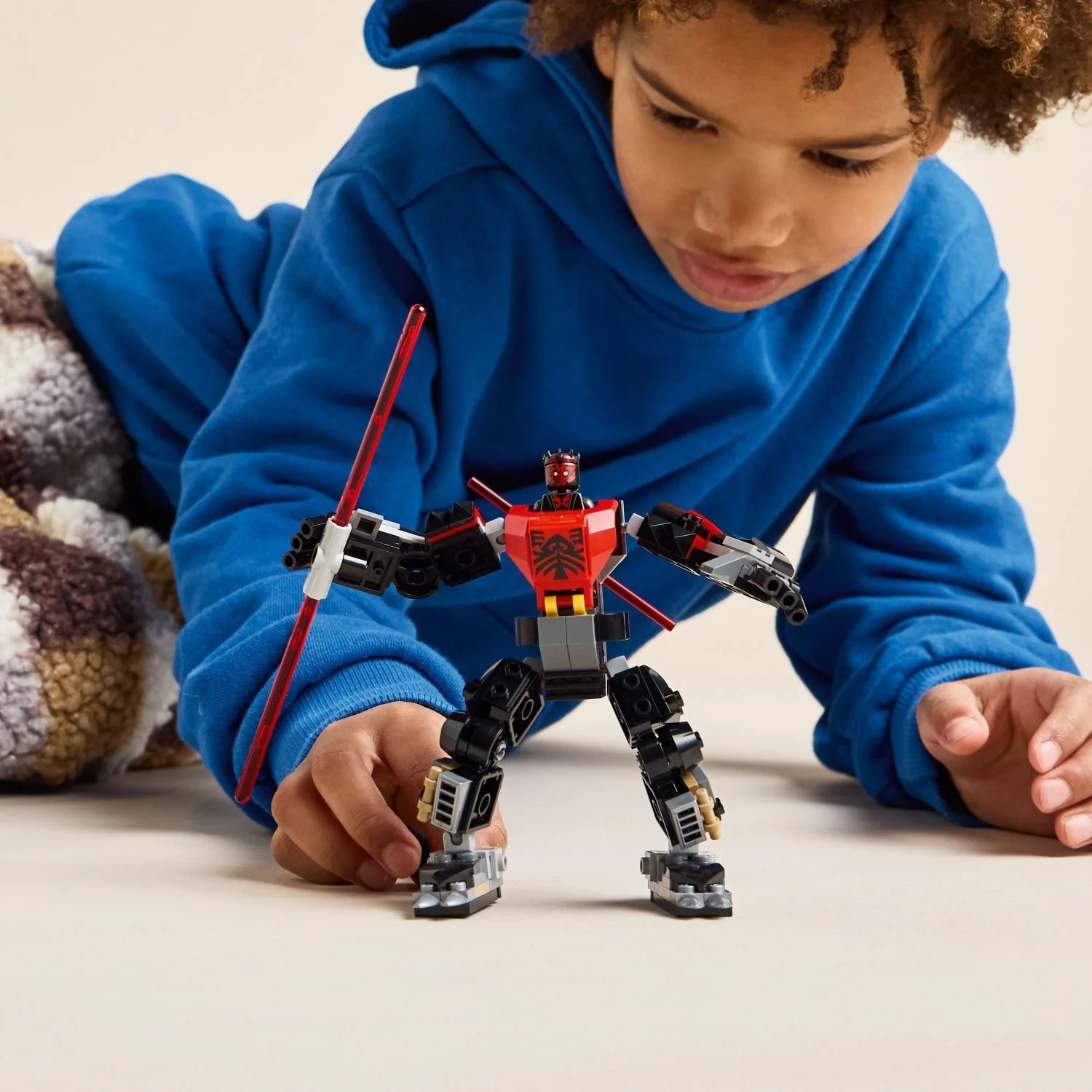LEGO Star Wars: Darth Maul™ Mech - Image 3